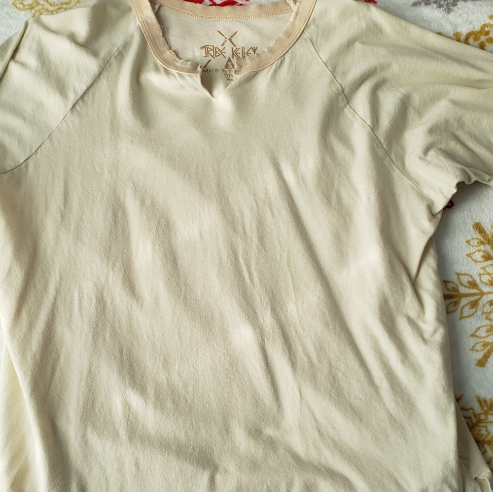 TRIBE KELLEY SMOKE SAGE STONE TEE
